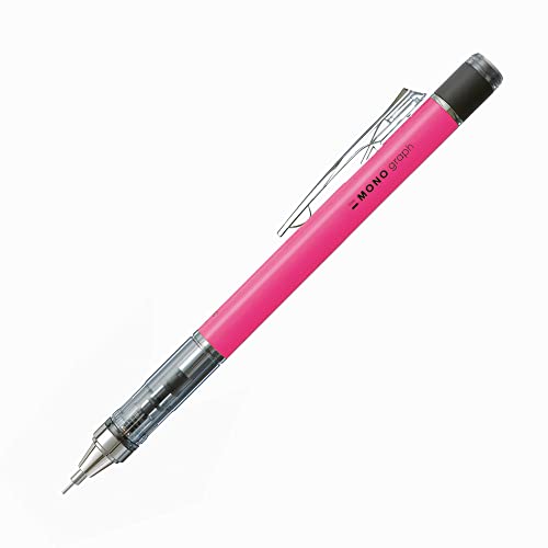 Amazon.co.jp: Tombow (トンボ鉛筆) シャープペンシル モノグラフ 0.5